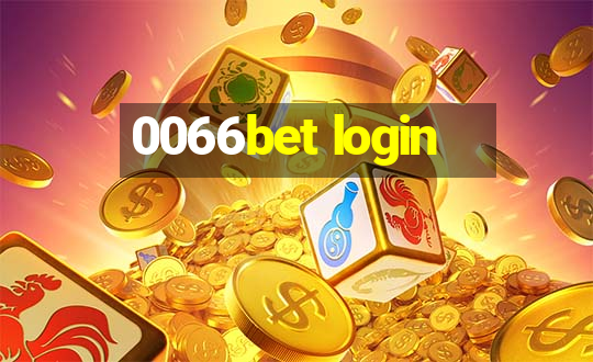 0066bet login