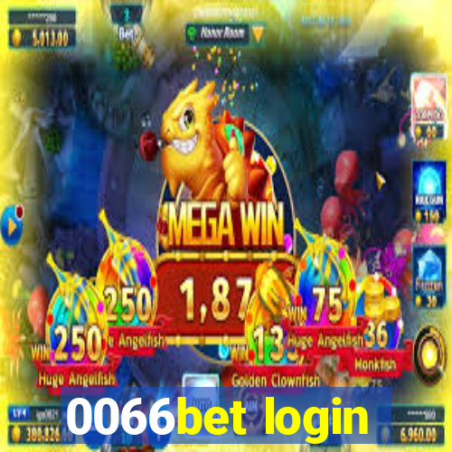 0066bet login