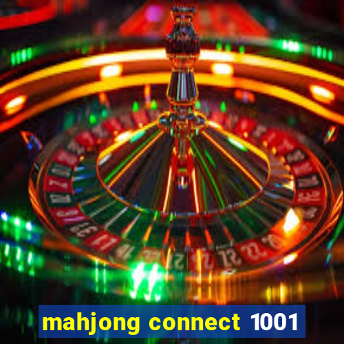 mahjong connect 1001