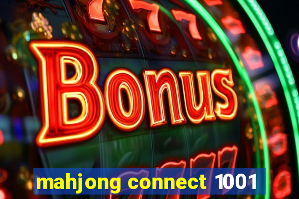 mahjong connect 1001