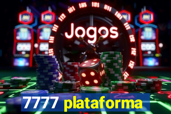 7777 plataforma