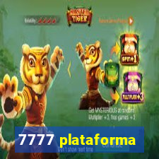 7777 plataforma