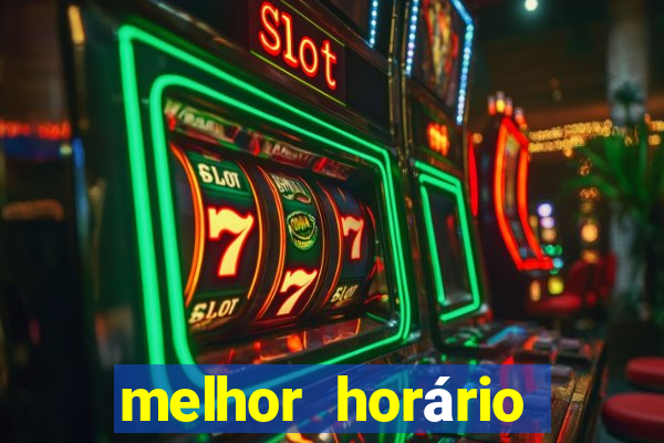 melhor horário para jogar no rabbit