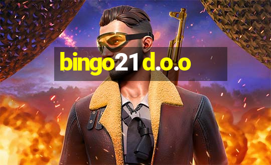 bingo21 d.o.o