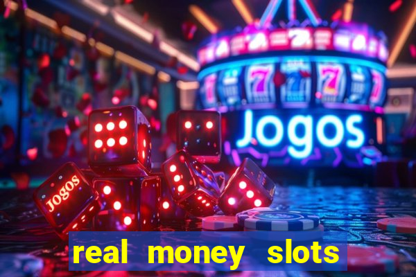 real money slots big winner