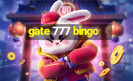 gate 777 bingo