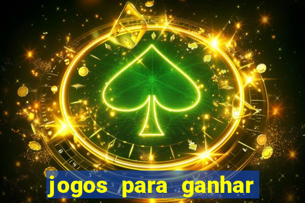 jogos para ganhar dinheiro real no pix