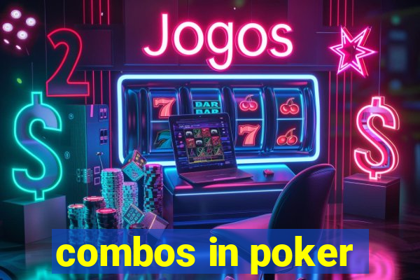 combos in poker