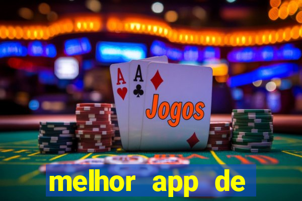 melhor app de slots para ganhar dinheiro