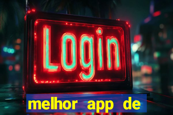 melhor app de slots para ganhar dinheiro