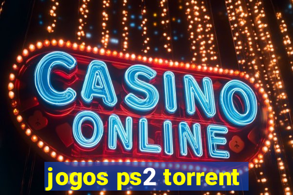 jogos ps2 torrent