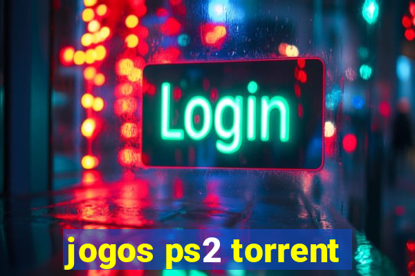 jogos ps2 torrent