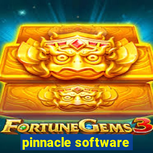 pinnacle software