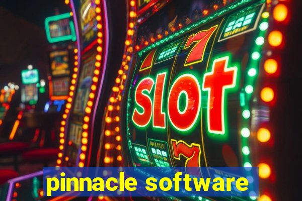 pinnacle software