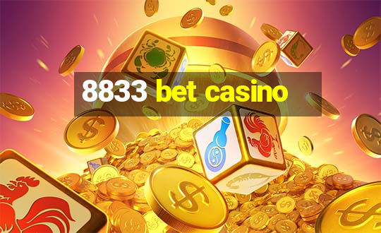 8833 bet casino