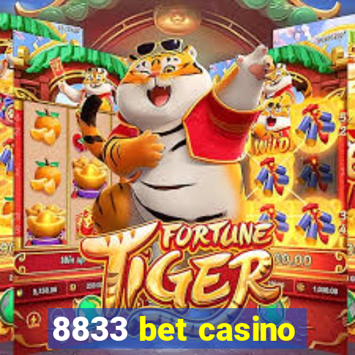 8833 bet casino