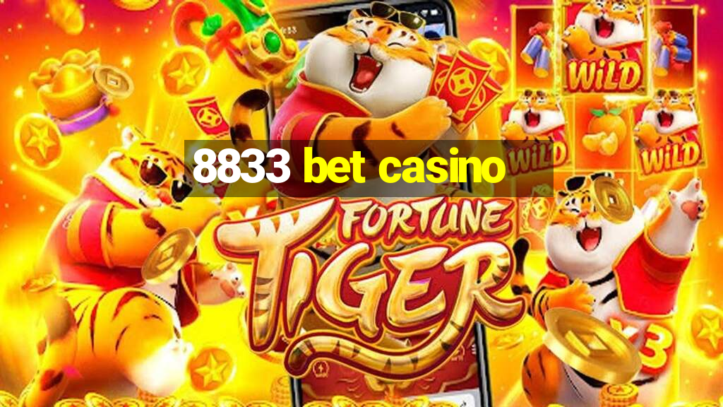 8833 bet casino