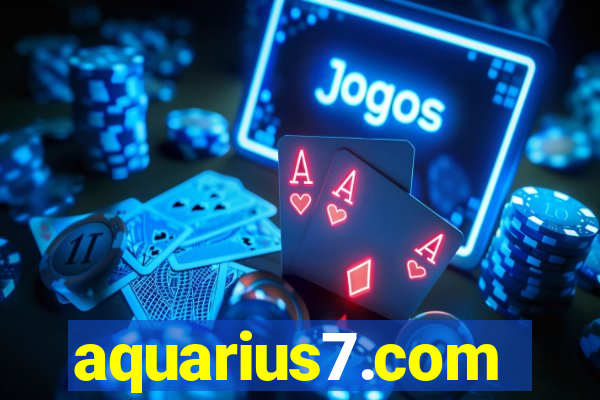 aquarius7.com