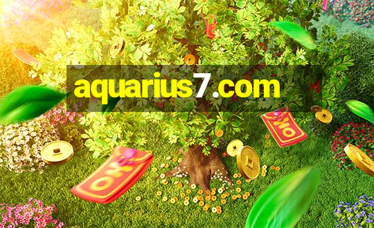 aquarius7.com