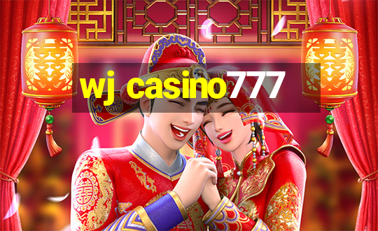 wj casino777