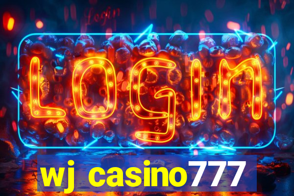 wj casino777