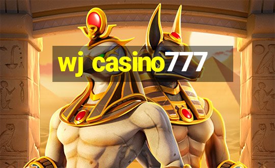 wj casino777