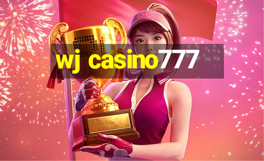 wj casino777