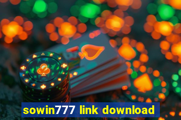 sowin777 link download