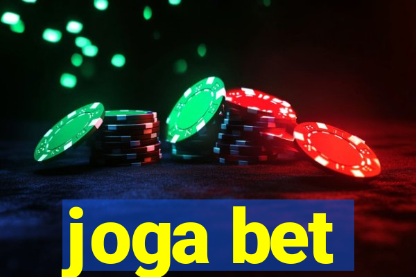 joga bet