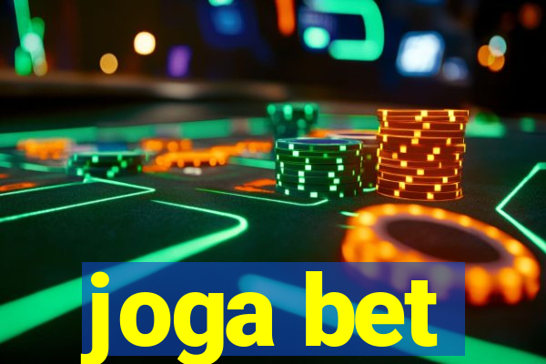 joga bet