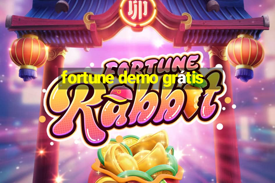 fortune demo grátis