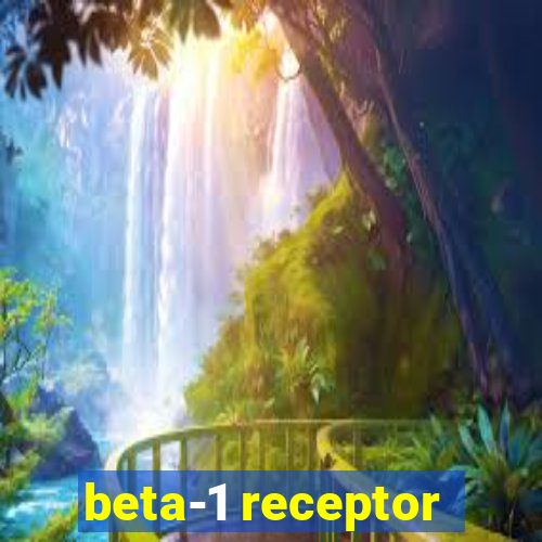 beta-1 receptor