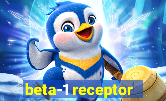 beta-1 receptor