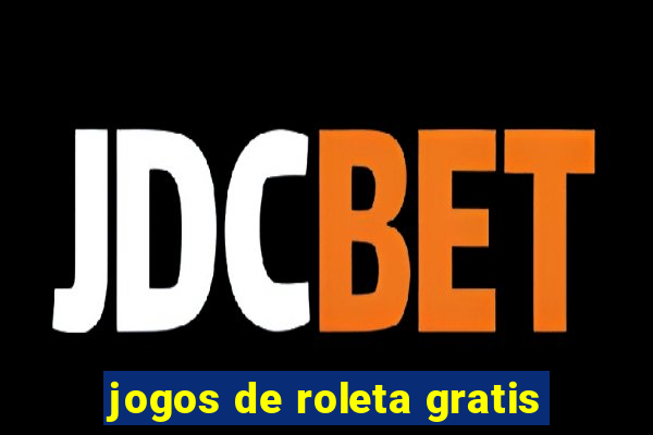 jogos de roleta gratis