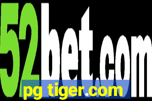 pg tiger.com