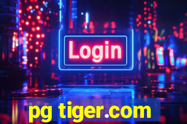 pg tiger.com