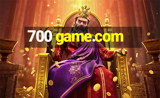 700 game.com