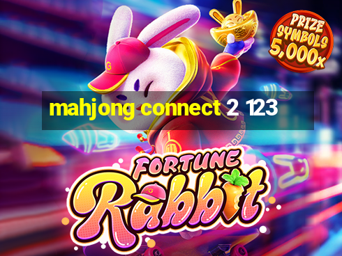 mahjong connect 2 123