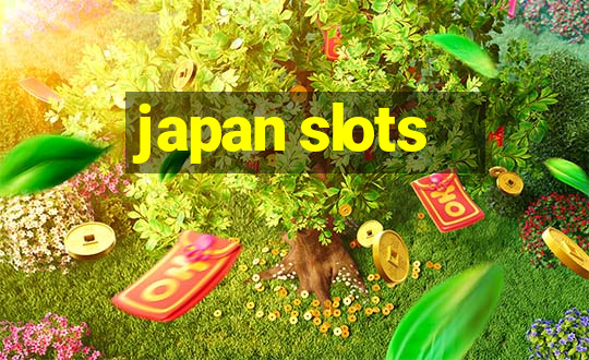 japan slots