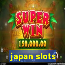 japan slots