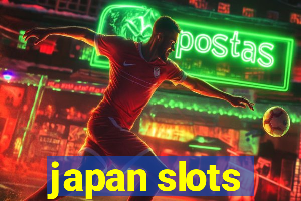 japan slots