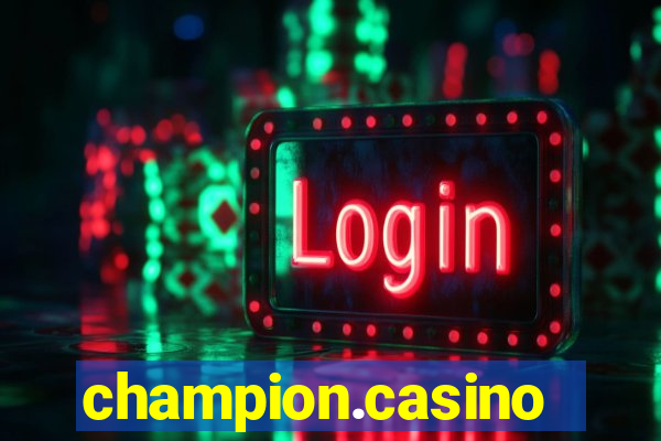 champion.casino