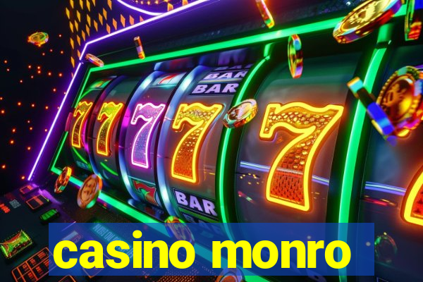 casino monro