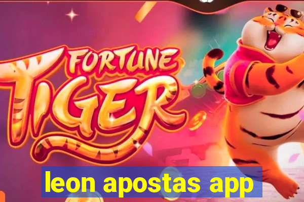 leon apostas app