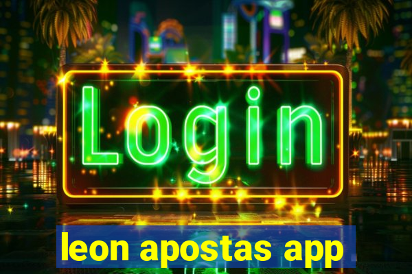 leon apostas app