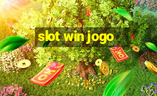 slot win jogo