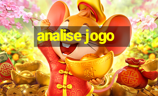 analise jogo