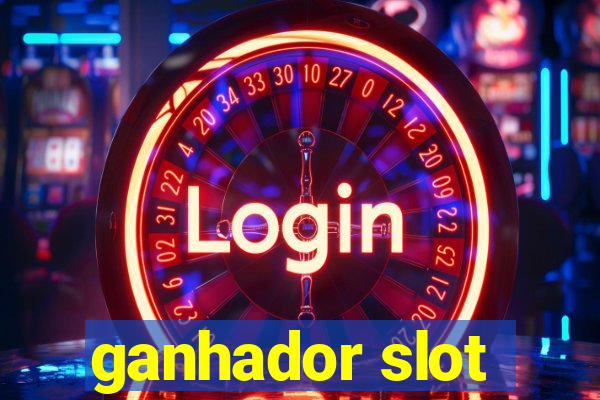 ganhador slot