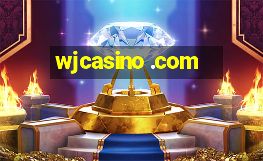 wjcasino .com