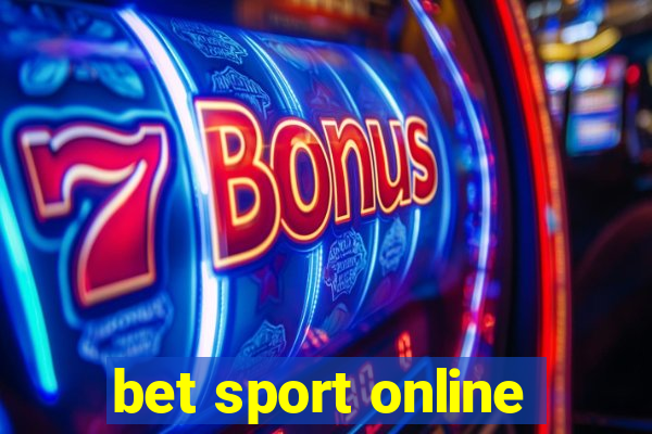 bet sport online